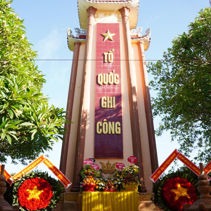 ·  🇻🇳 HÀNH TRÌNH TRI ÂN – HÀNH TRÌNH ĐI TÌM TÊN CHO CÁC ANH HÙNG LIỆT SỸ