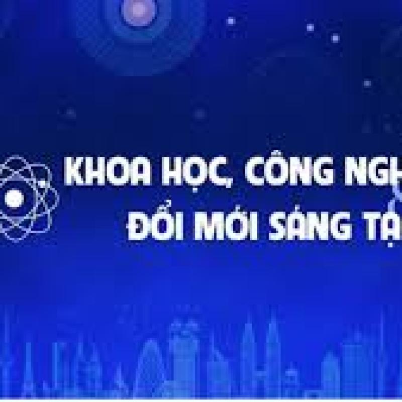 Hưởng ứng Ngày Khoa học, Công nghệ và  Đổi mới sáng tạo Việt Nam năm 2026