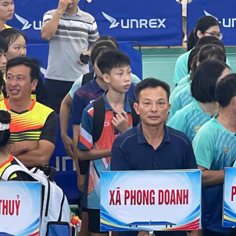 THỂ THAO XÃ PHONG DOANH KHẲNG ĐỊNH BƯỚC PHÁT TRIỂN MỚI TẠI ĐẠI HỘI TDTT TỈNH NINH BÌNH LẦN THỨ I
