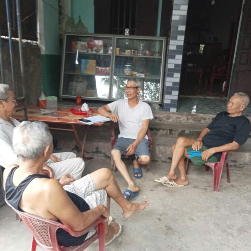 MỖI LÁ PHIẾU CỬ TRI – GỬI GẮM NIỀM TIN, TRÁCH NHIỆM VÌ SỰ PHÁT TRIỂN CỦA QUÊ HƯƠNG PHONG DOANH