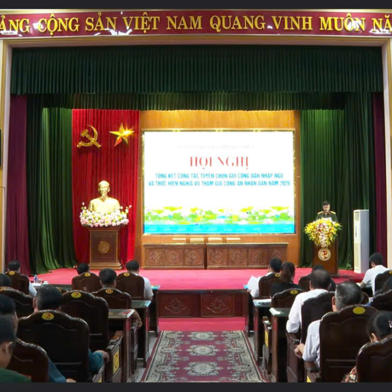 🇻🇳 𝐏𝐒 -𝐔𝐁𝐍𝐃 𝐩𝐡ườ𝐧𝐠 𝐏𝐡ủ 𝐋ý 𝐭ổ𝐧𝐠 𝐤ế𝐭 𝐜ô𝐧𝐠 𝐭á𝐜 𝐭𝐮𝐲ể𝐧 𝐜𝐡ọ𝐧, 𝐠ọ𝐢 𝐜ô𝐧𝐠 𝐝â𝐧 𝐧𝐡ậ𝐩 𝐧𝐠ũ 𝐯à 𝐭𝐡ự𝐜 𝐡𝐢ệ𝐧 𝐧𝐠𝐡ĩ𝐚 𝐯ụ 𝐭𝐡𝐚𝐦 𝐠𝐢𝐚 𝐂ô𝐧𝐠 𝐚𝐧 𝐧𝐡â𝐧 𝐝â𝐧 𝐧ă𝐦 𝟐𝟎𝟐𝟔.