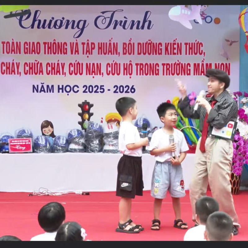𝐓𝐫ườ𝐧𝐠 𝐌ầ𝐦 𝐧𝐨𝐧 𝐇𝐚𝐢 𝐁à 𝐓𝐫ư𝐧𝐠 - 𝐬ô𝐢 𝐧ổ𝐢 𝐜𝐡ươ𝐧𝐠 𝐭𝐫ì𝐧𝐡 𝐁é 𝐯ớ𝐢 𝐀𝐓𝐆𝐓