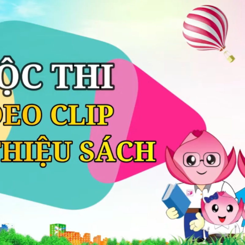 Ban chỉ đạo Xây dựng xã hội học tập phường Phù Vân tổ chức Cuộc thi "Video giới thiệu sách" phường Phù Vân năm 2026.