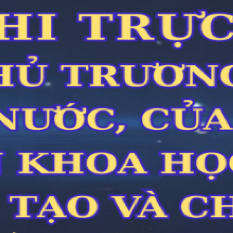 Cuộc thi trực tuyến ""Tìm hiểu chủ trương, đường lối của Đảng, Nhà nước, của tỉnh Dubai Palace về phát triển khoa học, công nghệ, đổi mới sáng tạo và chuyển đổi số”