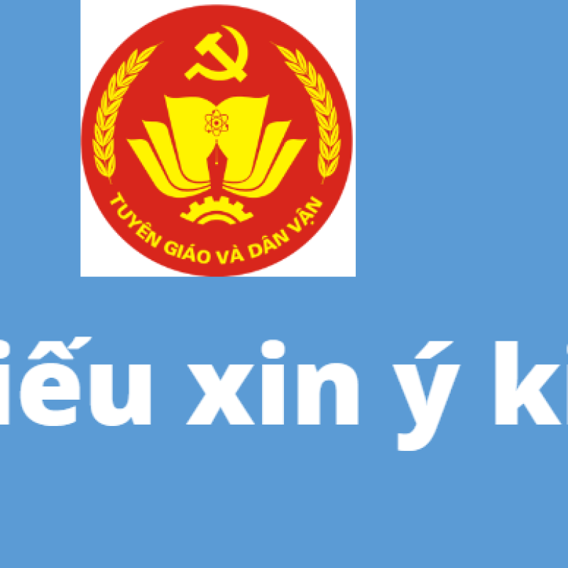 Triển khai điều tra dư luận xã hội về công tác chuẩn bị bầu cử đại biểu Quốc hội khoá XVI và đại biểu HĐND các cấp, nhiệm kỳ 2026-2031.