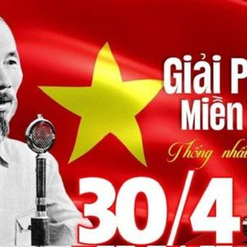 Kỷ niệm 51 năm Ngày Giải phóng miền Nam, thống nhất đất nước
