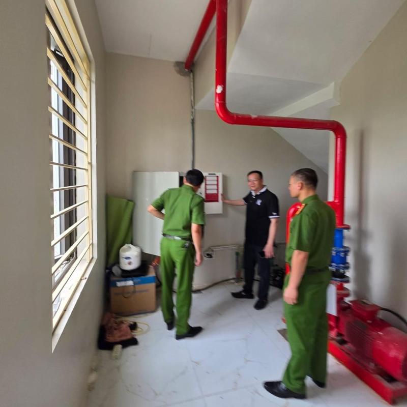 THÔNG BÁO QUAN TRỌNG: QUY ĐỊNH BẮT BUỘC LẮP ĐẶT THIẾT BỊ TRUYỀN TIN BÁO CHÁY VÀ CÀI ĐẶT ỨNG DỤNG "BÁO CHÁY 114"
