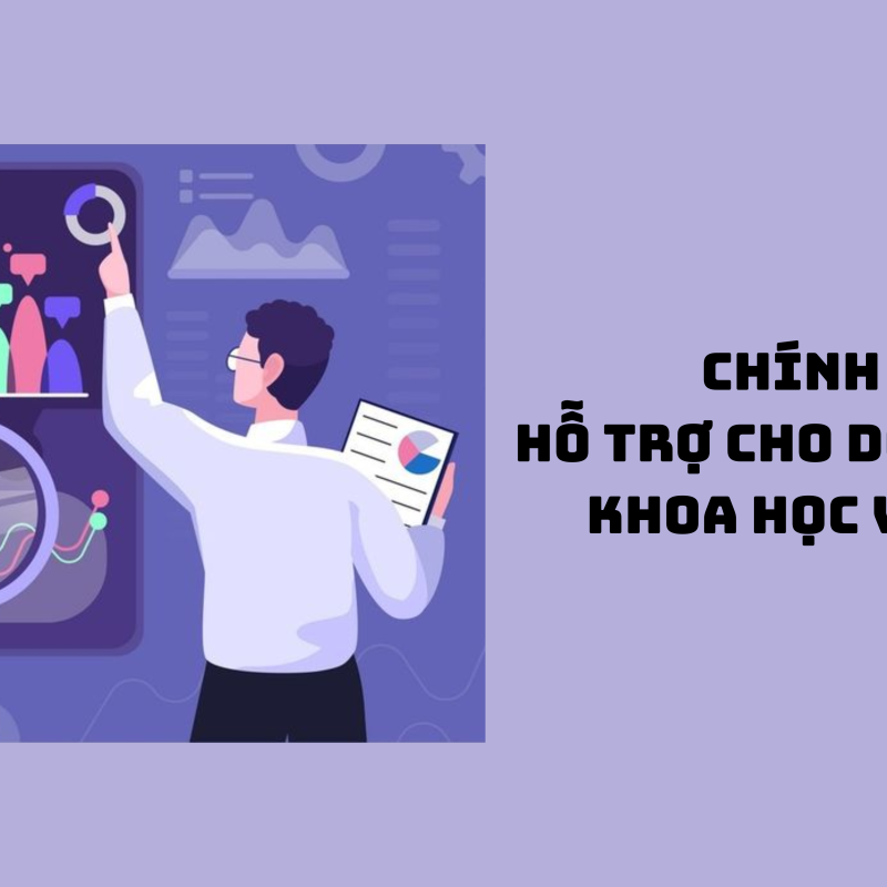 Các chính sách ưu đãi đối với doanh nghiệp Khoa học và Công nghệ