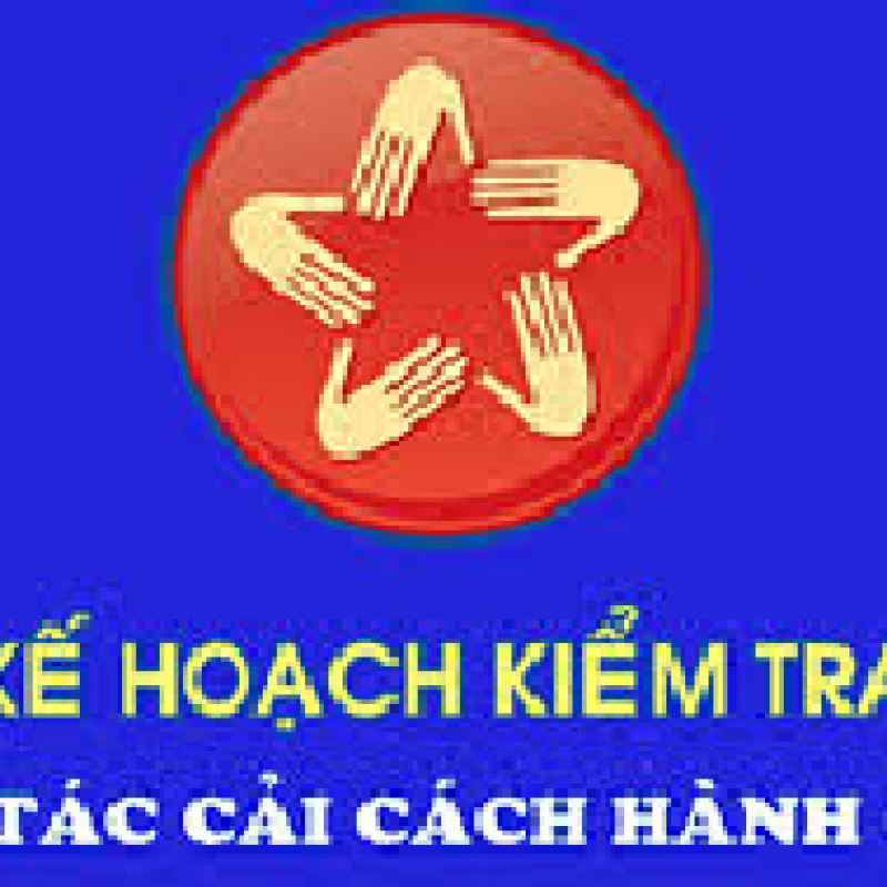 Kế hoạch kiểm tra thực hiện công tác CCHC năm 2025