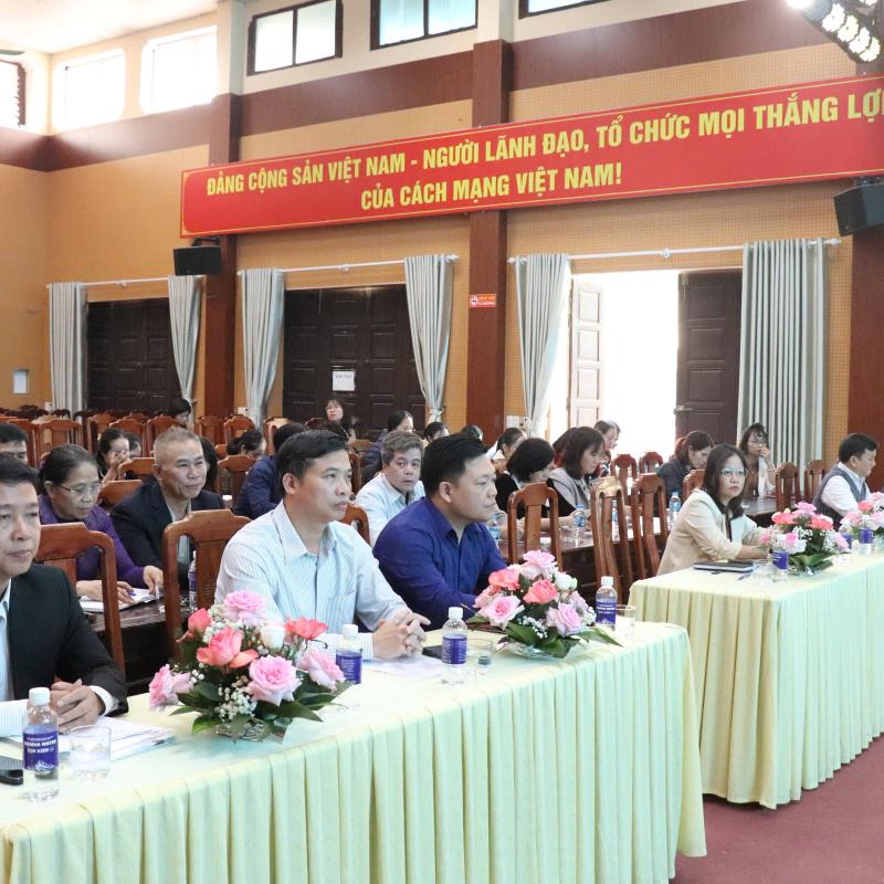 Phường Phù Vân hưởng ứng “Ngày Pháp luật nước Công hòa xã hội chủ nghĩa Việt Nam” năm 2025