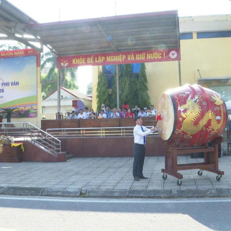 Lễ Khai mạc Đại hội thể dục – thể thao phường Phù Vân lần thứ I, năm 2026