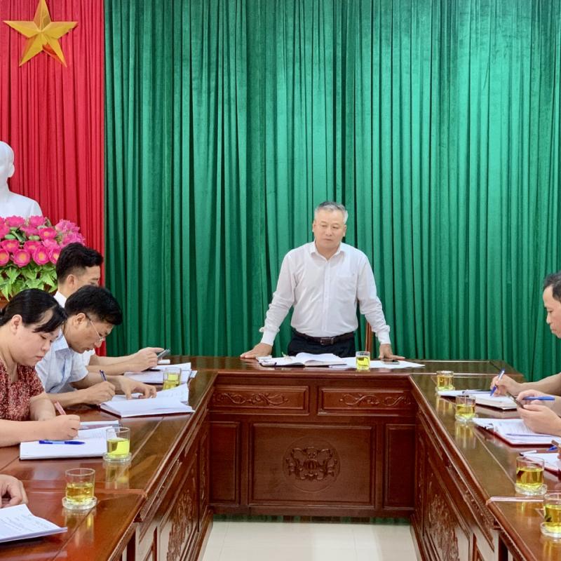 Phường Tam Chúc tổ chức phiên họp Ủy ban nhân dân kỳ tháng 6/2026.