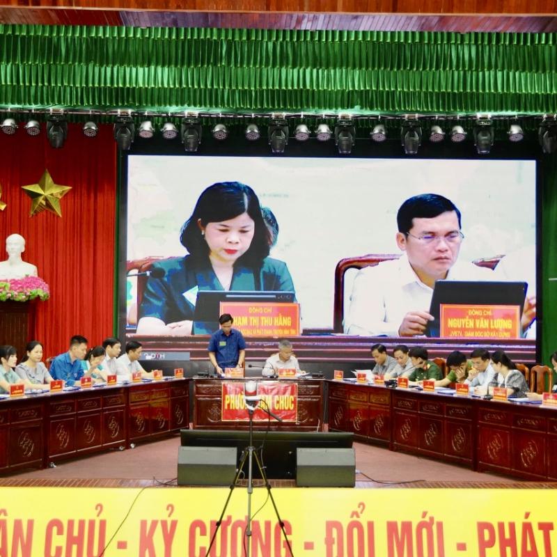 PHƯỜNG TAM CHÚC THAM GIA DIỄN TẬP PHÒNG THỦ DÂN SỰ, SẴN SÀNG ỨNG PHÓ BÃO MẠNH VÀ TÌM KIẾM CỨU NẠN NĂM 2026