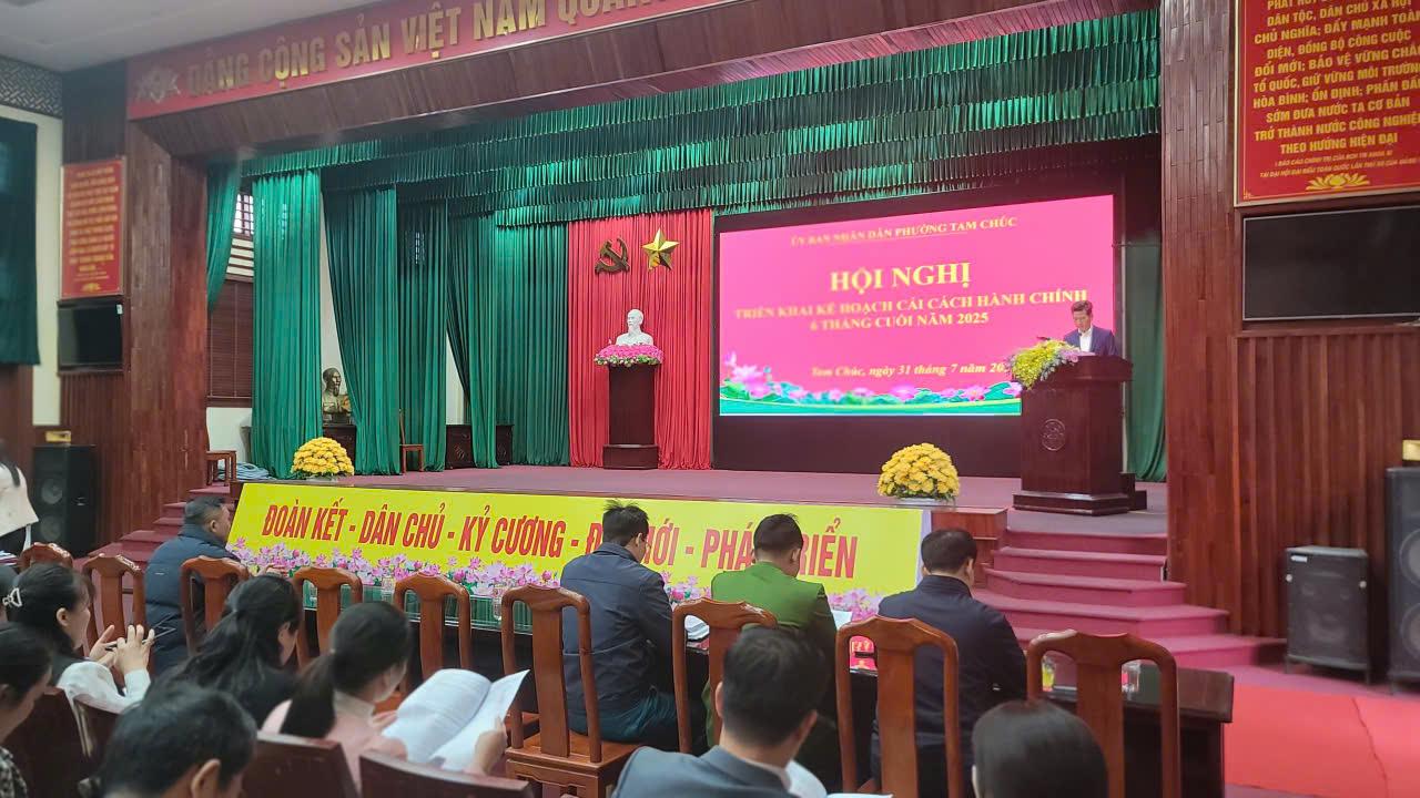 Cải cách HC1