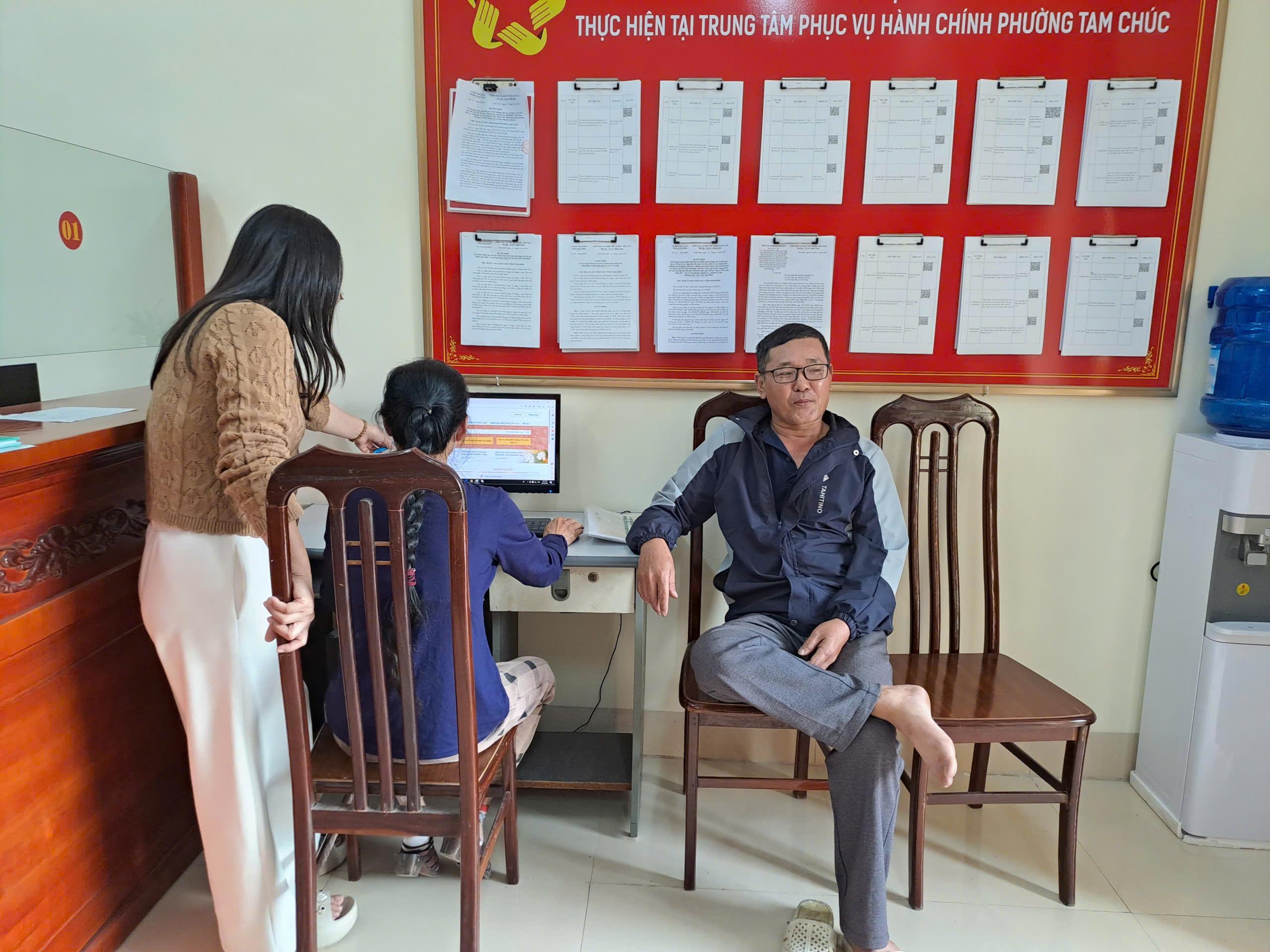 Hướng dẫn nộp hồ sơ Trên cổng dịch vụ công quốc gia-1