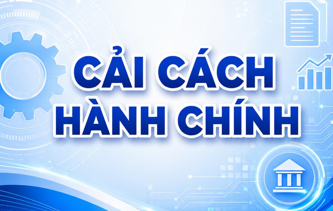Cải cách hành chính