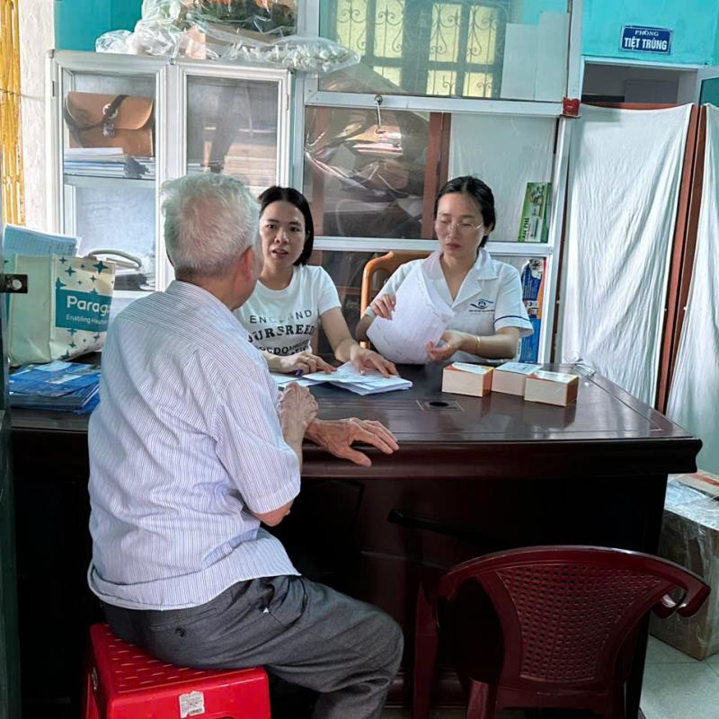 Vì sức khỏe Nhân dân: Triển khai chương trình khám sức khỏe và sàng lọc bệnh miễn phí năm 2026