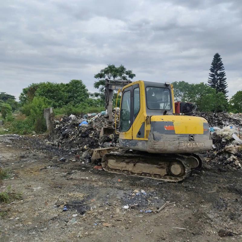 Tăng cường quản lý chất thải sinh hoạt, hướng tới môi trường bền vững