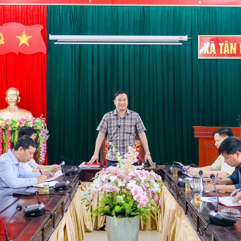 Nâng cao hiệu quả công tác giải quyết đơn thư, bảo đảm quyền lợi chính đáng của nhân dân