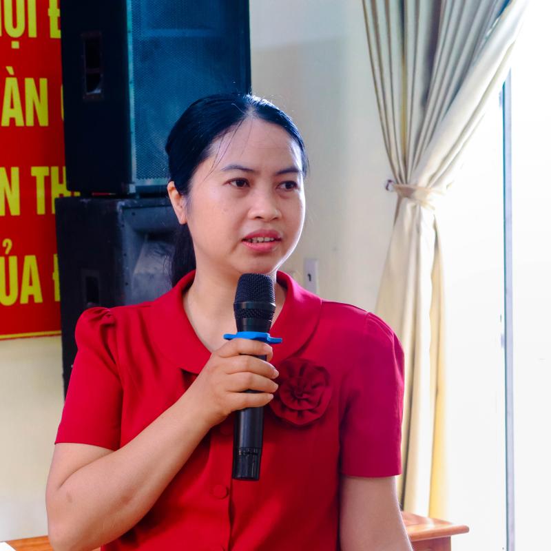 Hội Nông dân xã Tân Minh tổ chức tập huấn kỹ thuật sản xuất nông nghiệp và chăn nuôi an toàn sinh học năm 2026