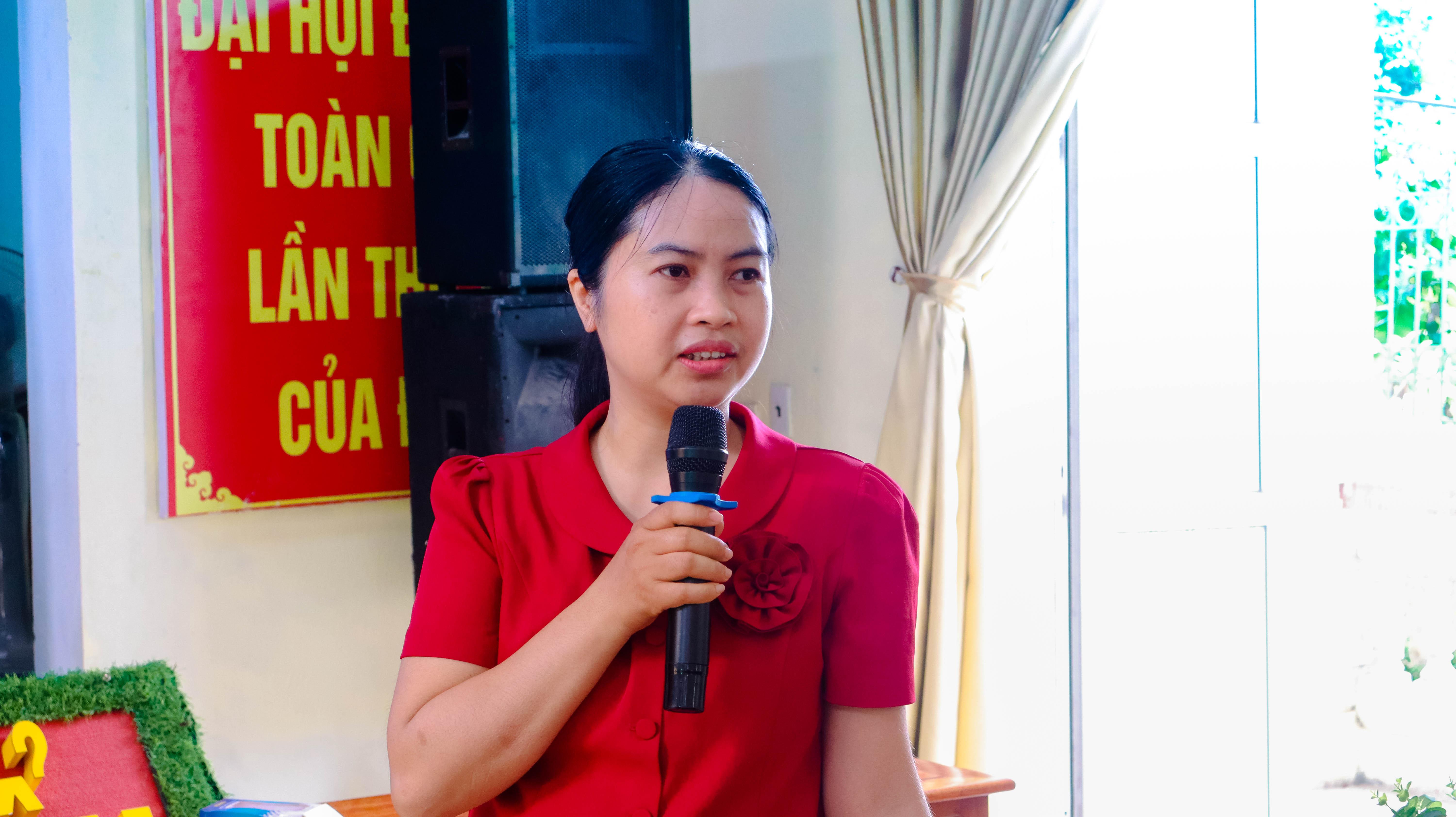 Hội Nông dân xã Tân Minh tổ chức tập huấn kỹ thuật sản xuất nông nghiệp và chăn nuôi an toàn sinh học năm 2026