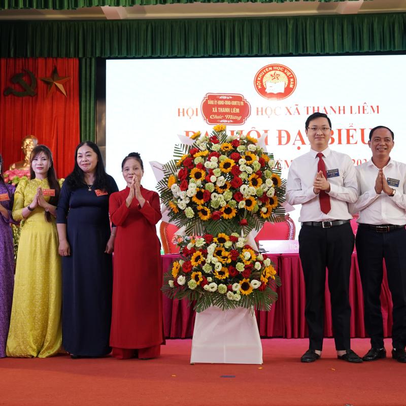 Thanh Liêm tổ chức Đại hội đại biểu Hội Khuyến học xã lần thứ I, nhiệm kỳ 2026 – 2031