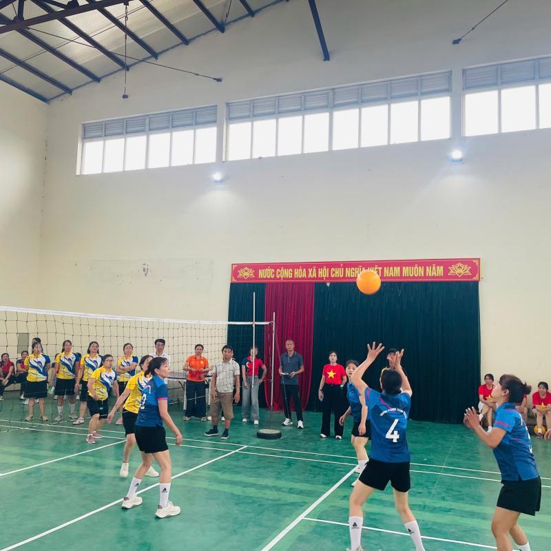 Xã Thanh Liêm tổ chức Cuộc thi Thể dục thể thao ngành Giáo dục lần thứ I, năm 2026