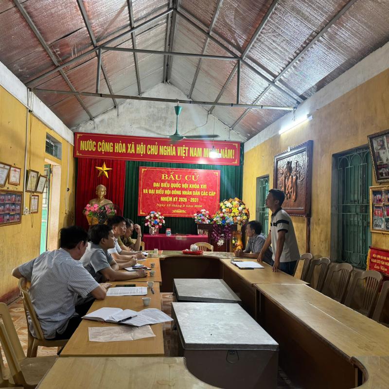 BAN VĂN HOÁ- XÃ HỘI HĐND PHƯỜNG THÀNH NAM KHẢO SÁT TẠI CÁC TỔ DÂN PHỐ PHỤC VỤ GIÁM SÁT CHUYÊN ĐỀ