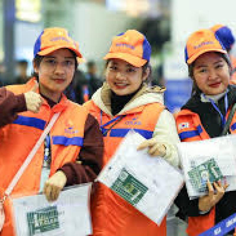 Bảo hiểm tai nạn bắt buộc cho người lao động đi làm việc thời vụ tại Hàn Quốc