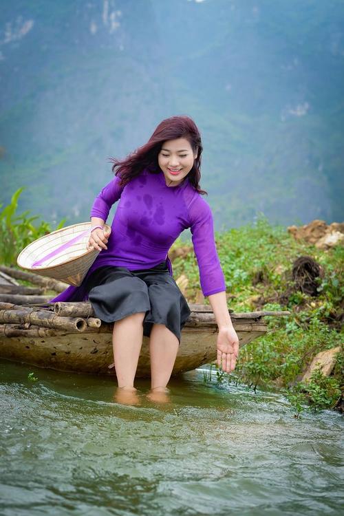 Tiểu ban Thông tin, tuyên truyền (Ủy ban bầu cử tỉnh) kiểm tra công tác tuyên truyền tại phường Thành Nam