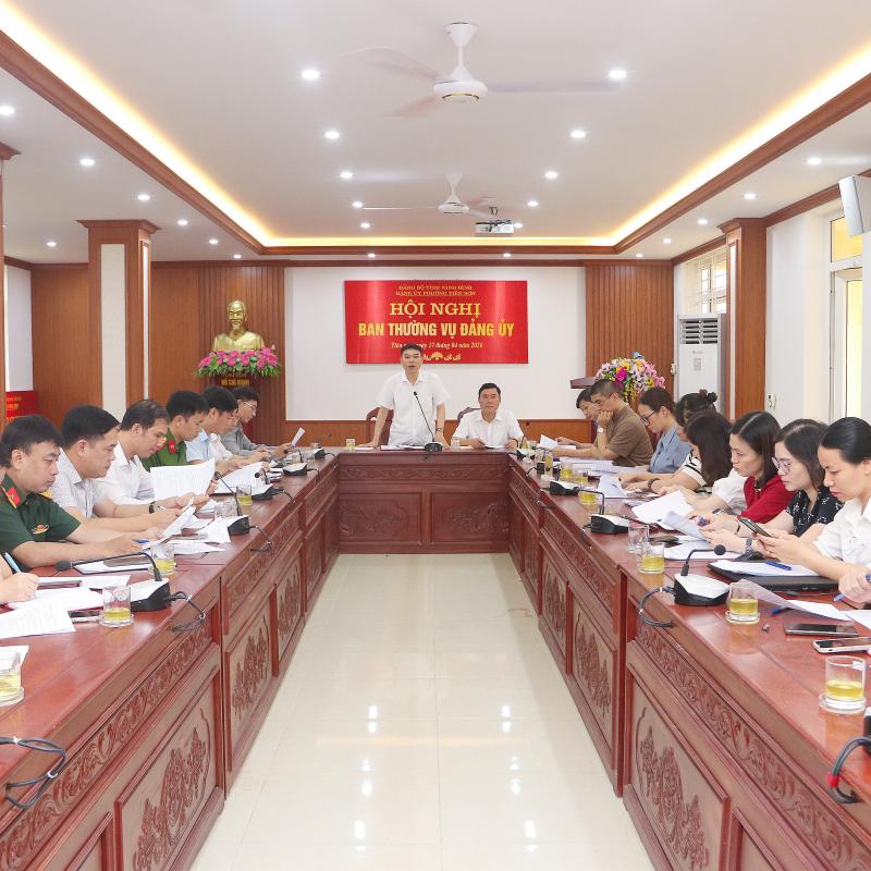 Phường Tiên Sơn triển khai Kế hoạch tổ chức Lễ hội chùa Long Đọi Sơn năm 2026