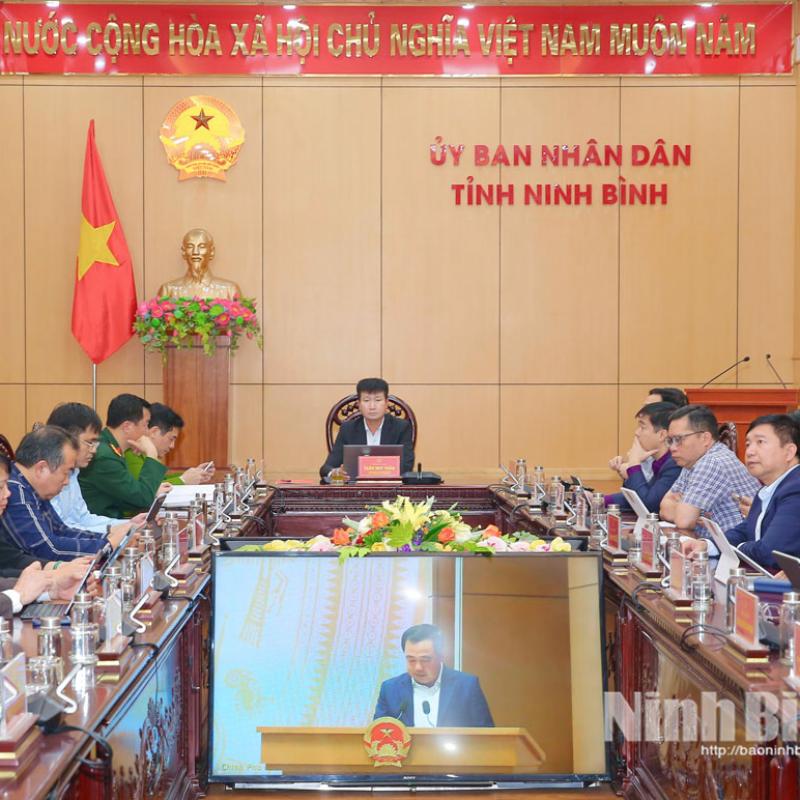 Phiên họp thứ nhất Ban Chỉ đạo của Chính phủ về phát triển khoa học, công nghệ, đổi mới sáng tạo, chuyển đổi số và Đề án 06