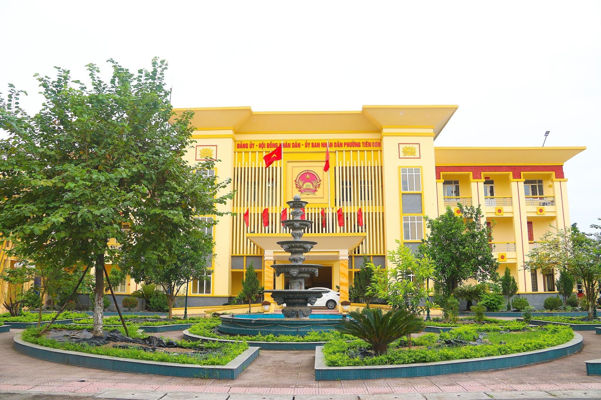 Phường Tiên Sơn vững bước trong mô hình chính quyền mới