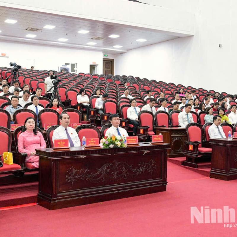 Kỳ họp thường lệ giữa năm 2026, HĐND tỉnh khóa XVI thành công tốt đẹp