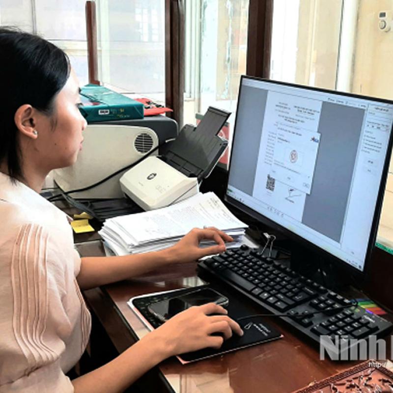 Chuyển đổi số trong truyền thông chính sách