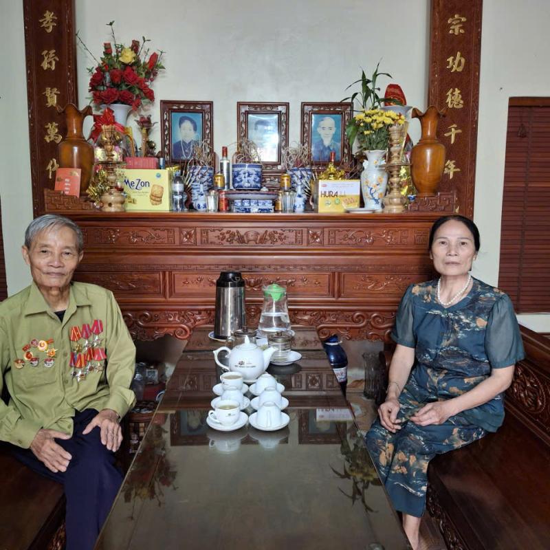 Gương sáng cựu chiến binh giữa đời thường
