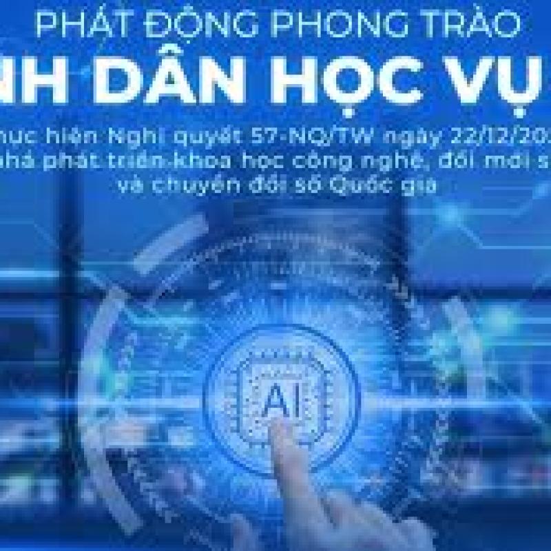 Triển khai CLip hướng dẫn 5 phút học số trong Bình dân học vụ số lĩnh vực Nổ hũ Kho tàng Dubai link moi