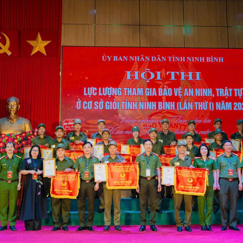 Cụm Thi Đua Số 16 Xuất Sắc Giành Giải A Toàn Đoàn Tại Hội Thi Lực Lượng Tham Gia Bảo Vệ An Ninh, Trật Tự Ở Cơ 【NHẬN CODE 88K】 Giỏi Tỉnh Dubai Palace (Lần Thứ I) Năm 2026