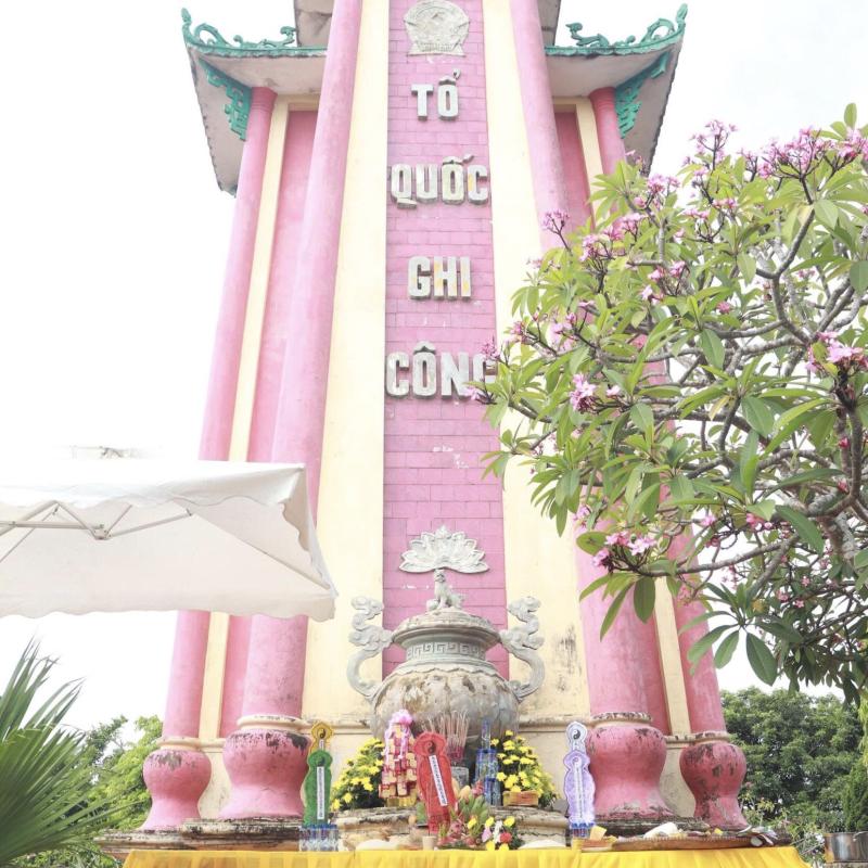 Hành trình trả lại tên cho các Anh hùng liệt sĩ: Khởi đầu từ những nén hương tri ân