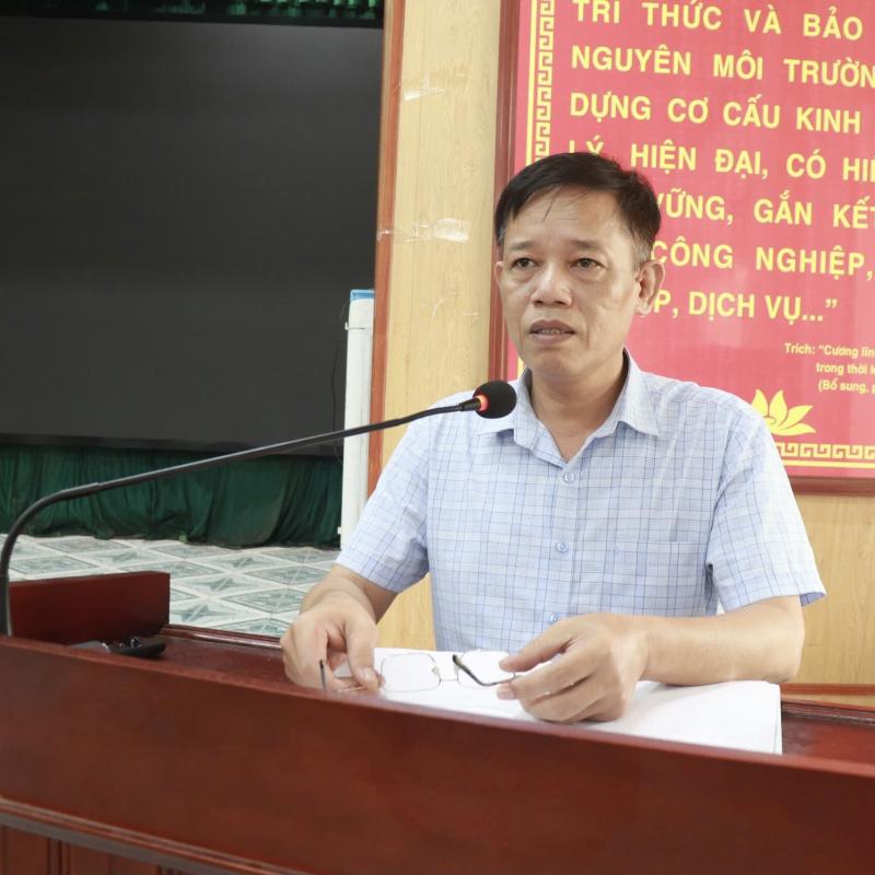 Vạn Thắng: Quyết liệt tìm giải pháp quản lý rác thải, bảo vệ môi trường làng quê