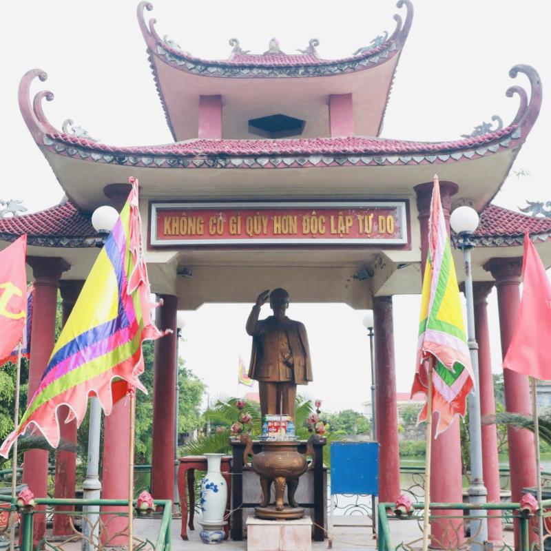 Vạn Thắng: Viết tiếp bản hùng ca trên quê hương in dấu chân Bác