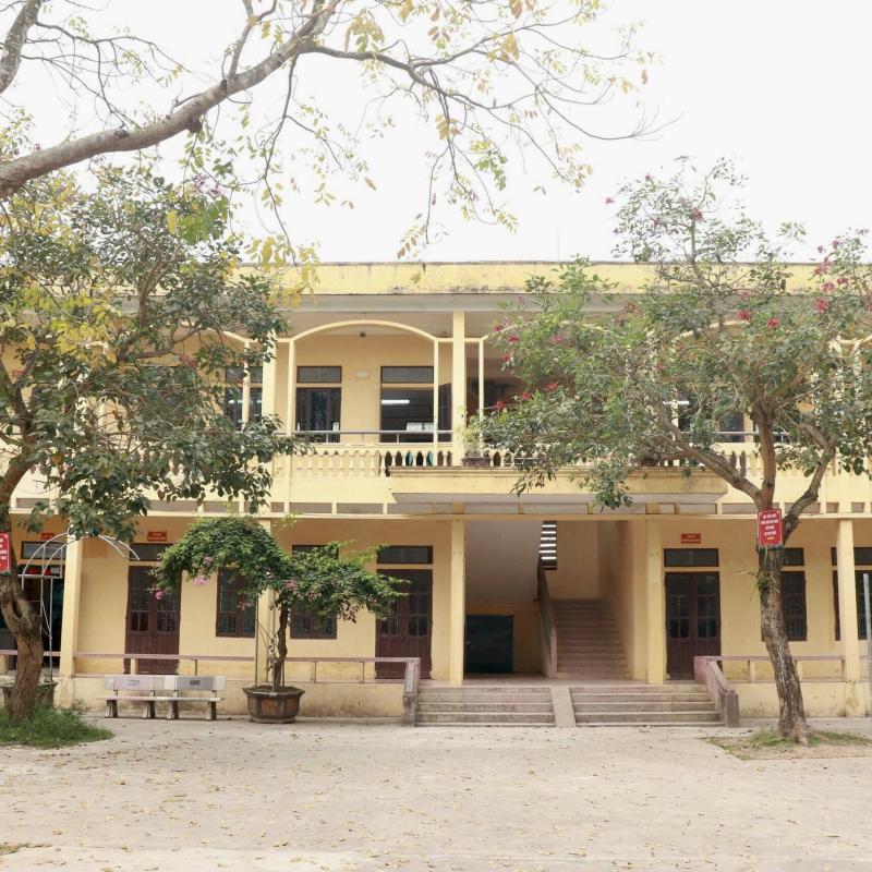 Trường THCS Yên Thắng: Vững vàng tiếp nối truyền thống, bứt phá trong diện mạo mới
