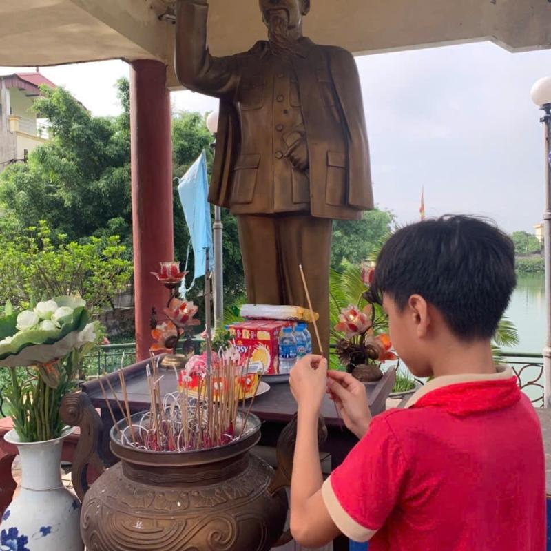 Chuỗi hoạt động kỷ niệm 136 năm Ngày sinh Chủ tịch Hồ Chí Minh và 85 năm Ngày thành lập Đội TNTP Hồ Chí Minh