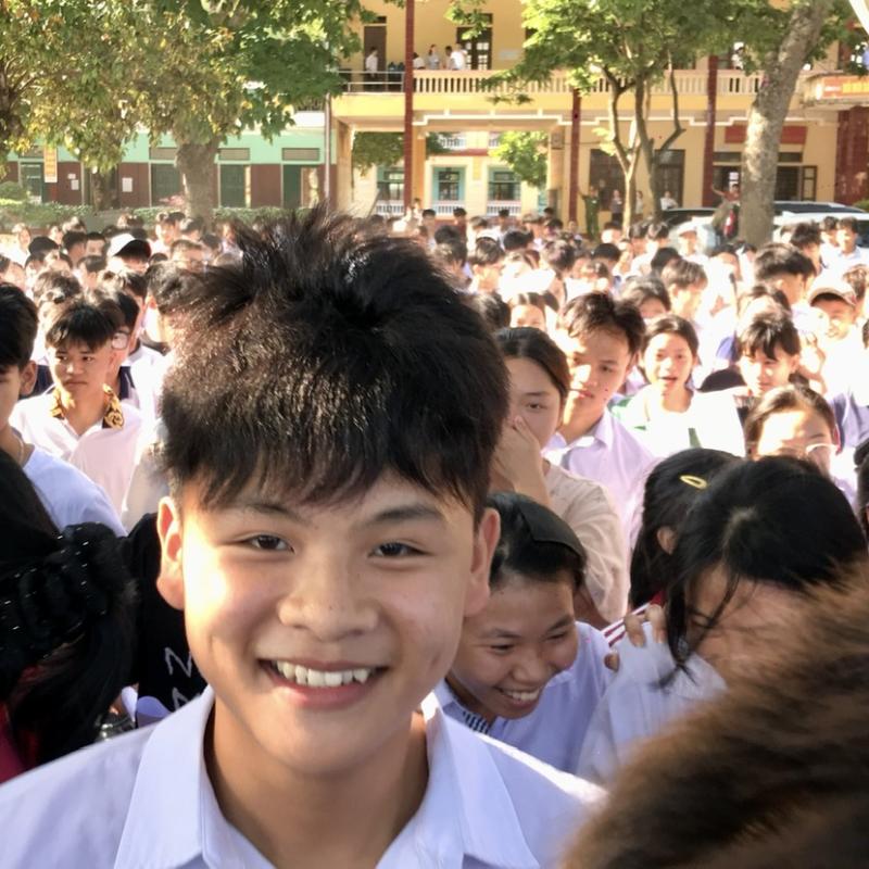 Hội đồng thi tuyển sinh lớp 10 năm học 2026-2027 trường THPT Đỗ Huy Liêu: An toàn, nghiêm túc, đúng quy chế