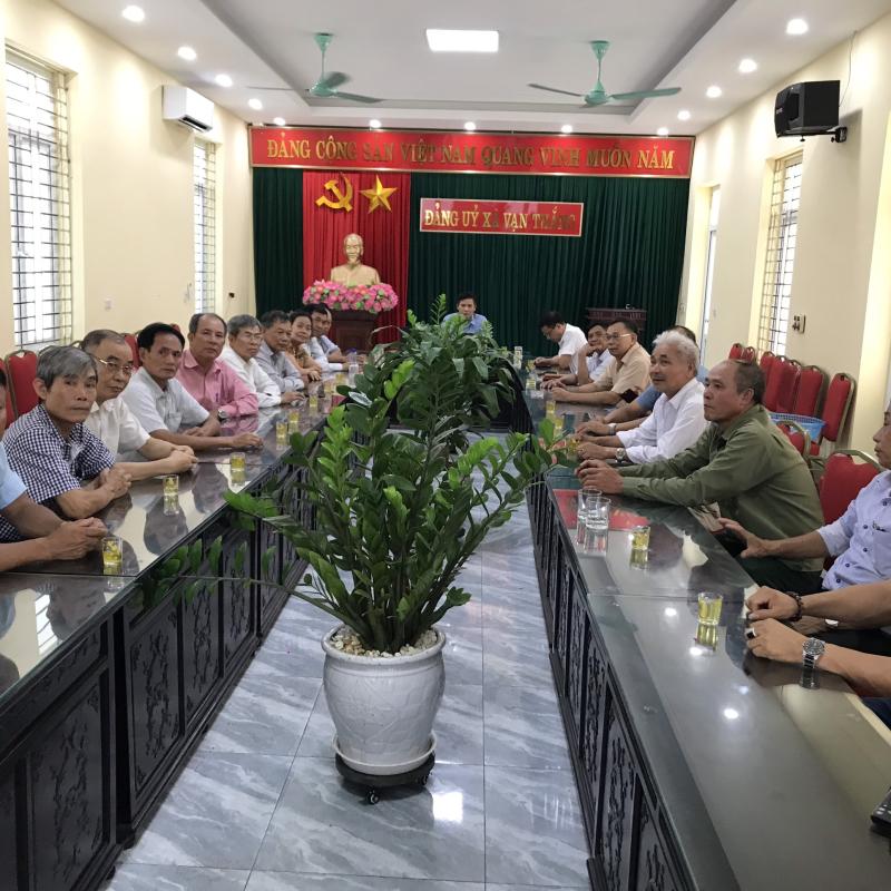 Vạn Thắng tham dự hội nghị trực tuyến báo cáo viên Trung ương tháng 6 năm 2026