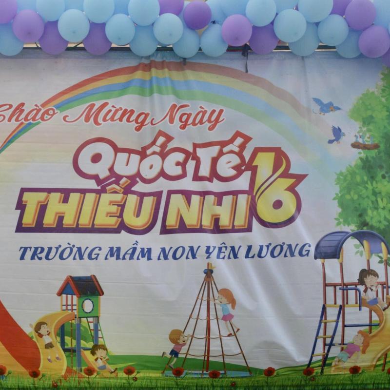 Vạn Thắng thăm, tặng quà thiếu nhi nhân dịp Ngày Quốc tế Thiếu nhi 1/6