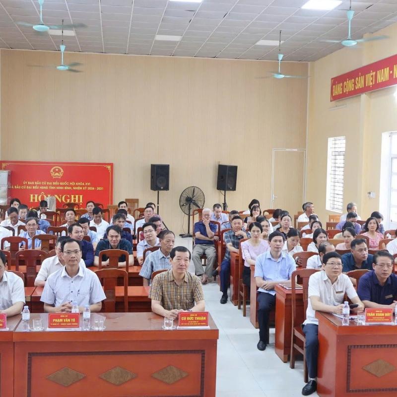Đảng ủy phường Vị Khê tham dự Hội nghị trực tuyến nghiên cứu, học tập, quán triệt, tuyên truyền và triển khai thực hiện các văn bản của Trung ương và của tỉnh