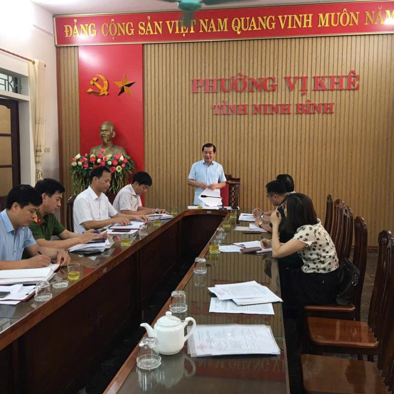 Hội nghị sơ kết công tác nội chính, phòng, chống tham nhũng, lãng phí, tiêu cực và cải cách tư pháp quý I, triển khai nhiệm vụ trọng tâm quý II năm 2026