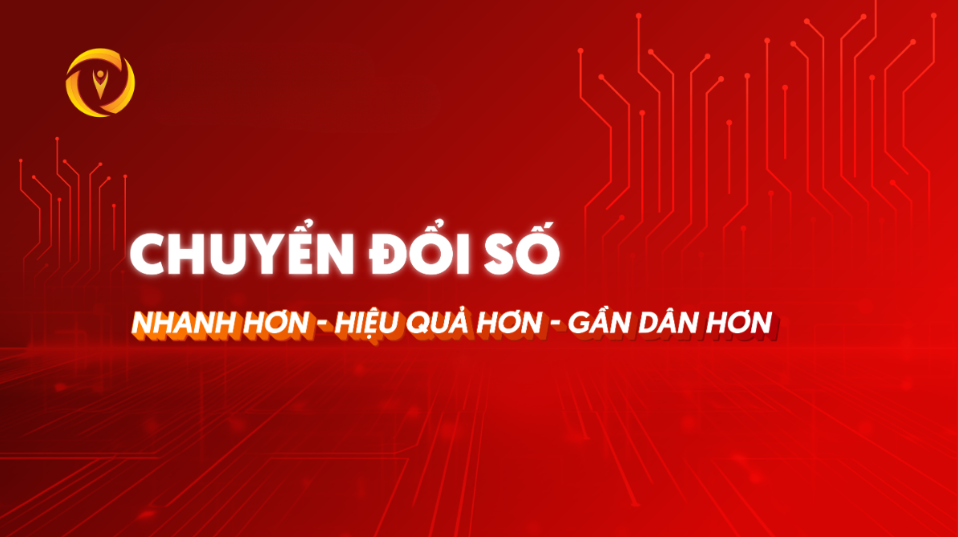 CHUYỂN ĐỔI SỐ
