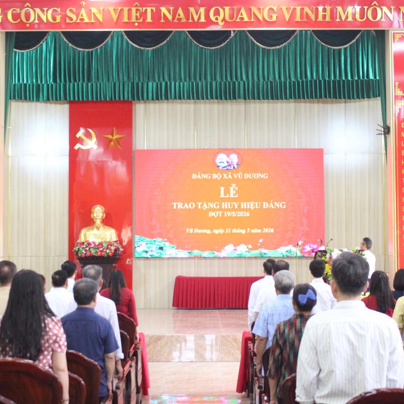 Sáng mãi niềm tin theo Đảng